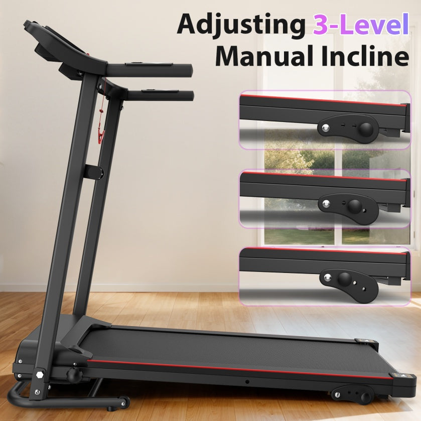 CTreadmill JK1609 - Premium Home Treadmill
