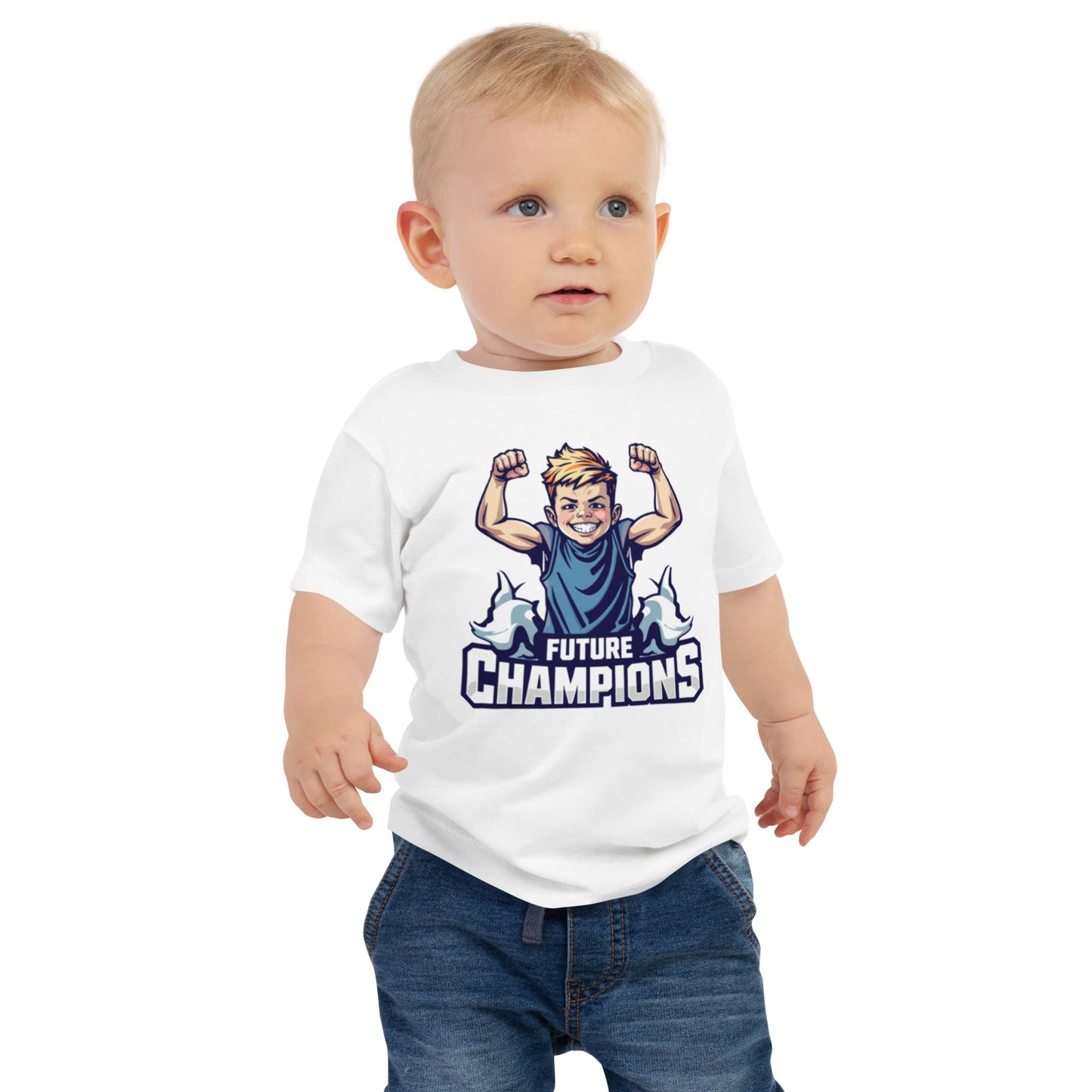 Future Champion Jersey Short Sleeve Tee