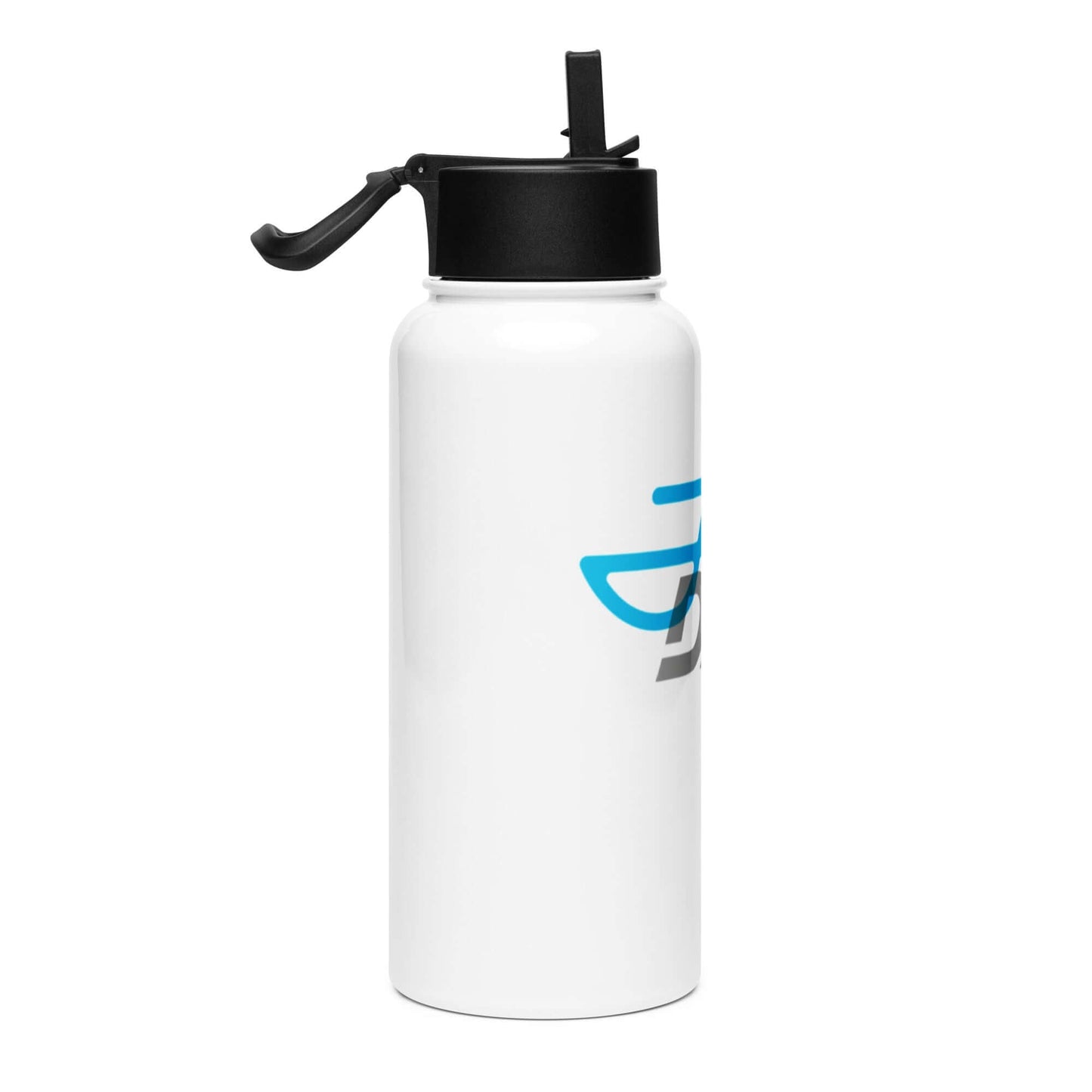 Fit Dad Stainless Steel Water Bottle