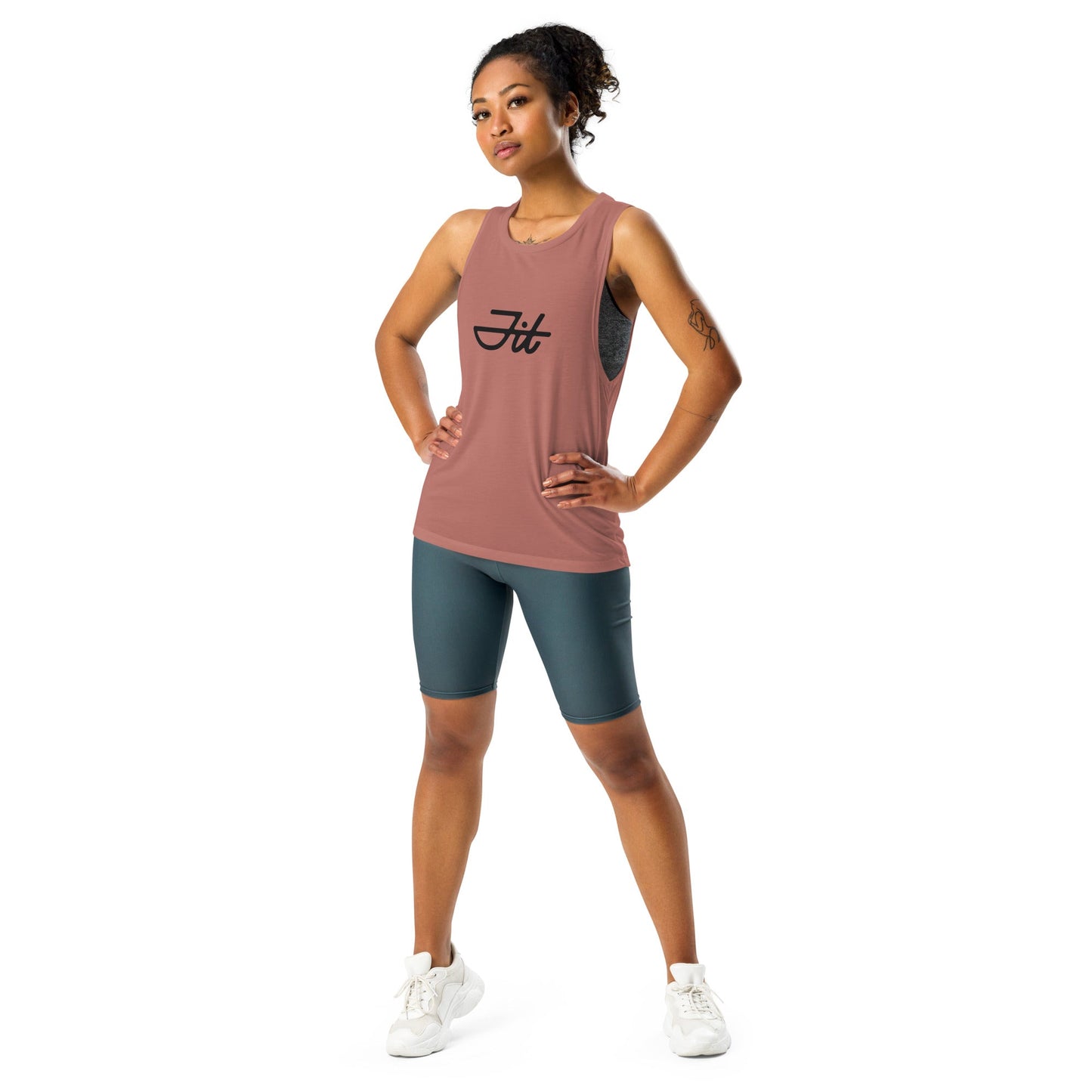Fit Ladies’ Muscle Tank