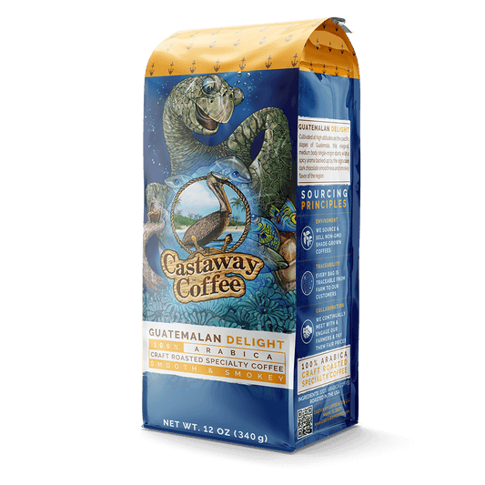 Castaway Coffee Guatemalan Delight