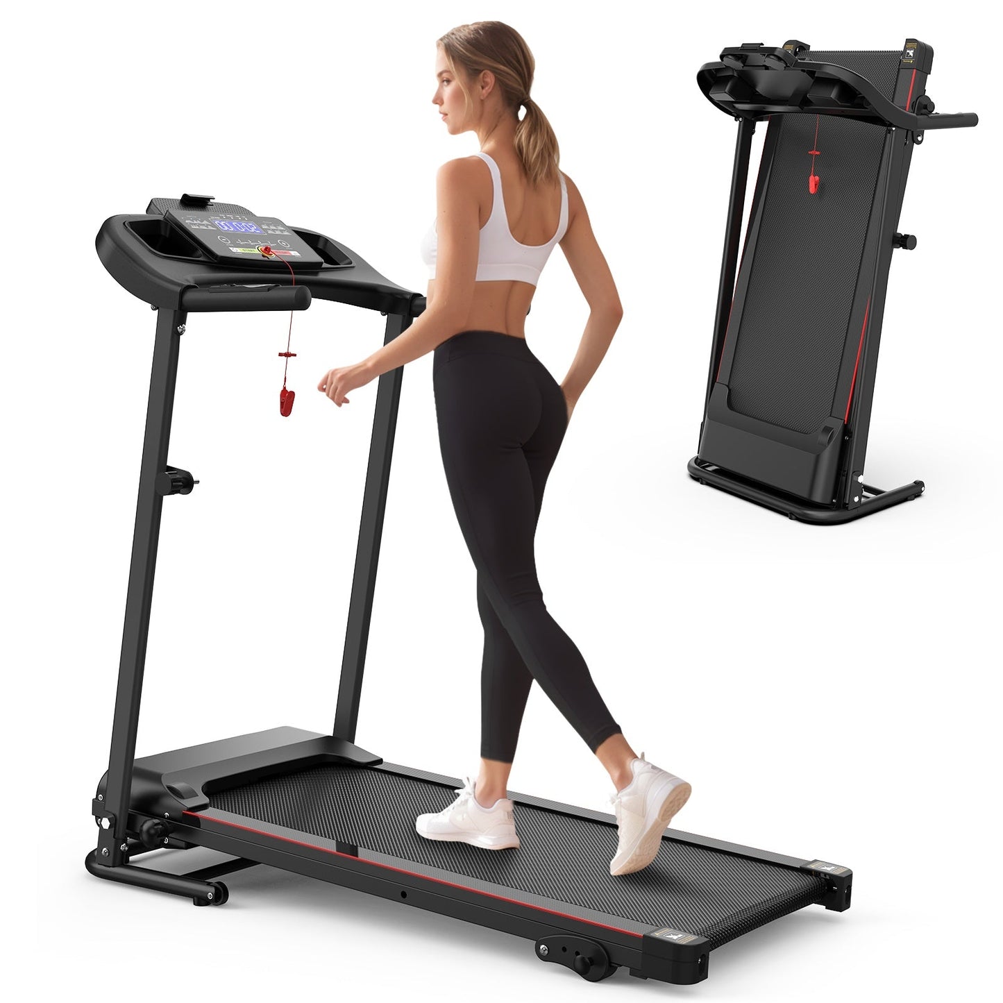 CTreadmill JK1609 - Premium Home Treadmill