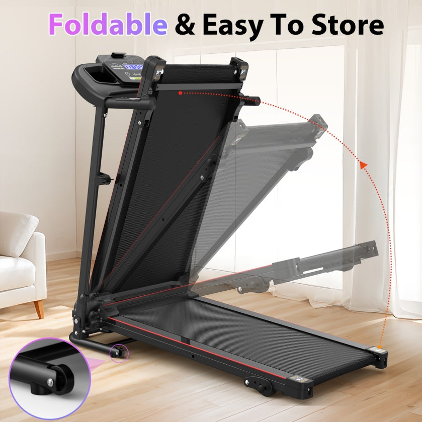 CTreadmill JK1609 - Premium Home Treadmill