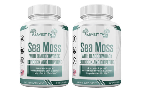 Sea Moss Supplements