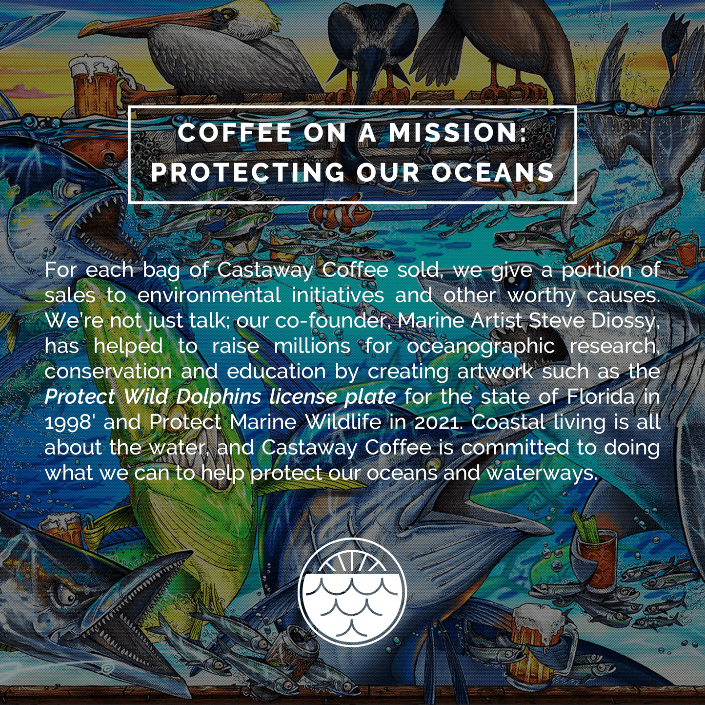 Castaway Coffee Café Cubano Nespresso Capsule 10 count