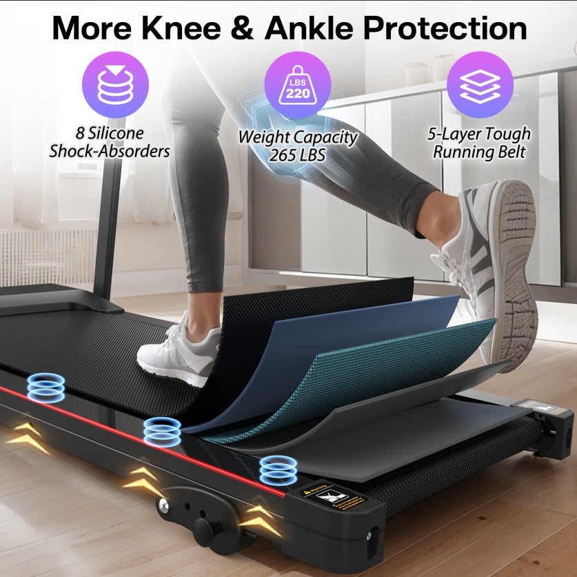 CTreadmill JK1609 - Premium Home Treadmill