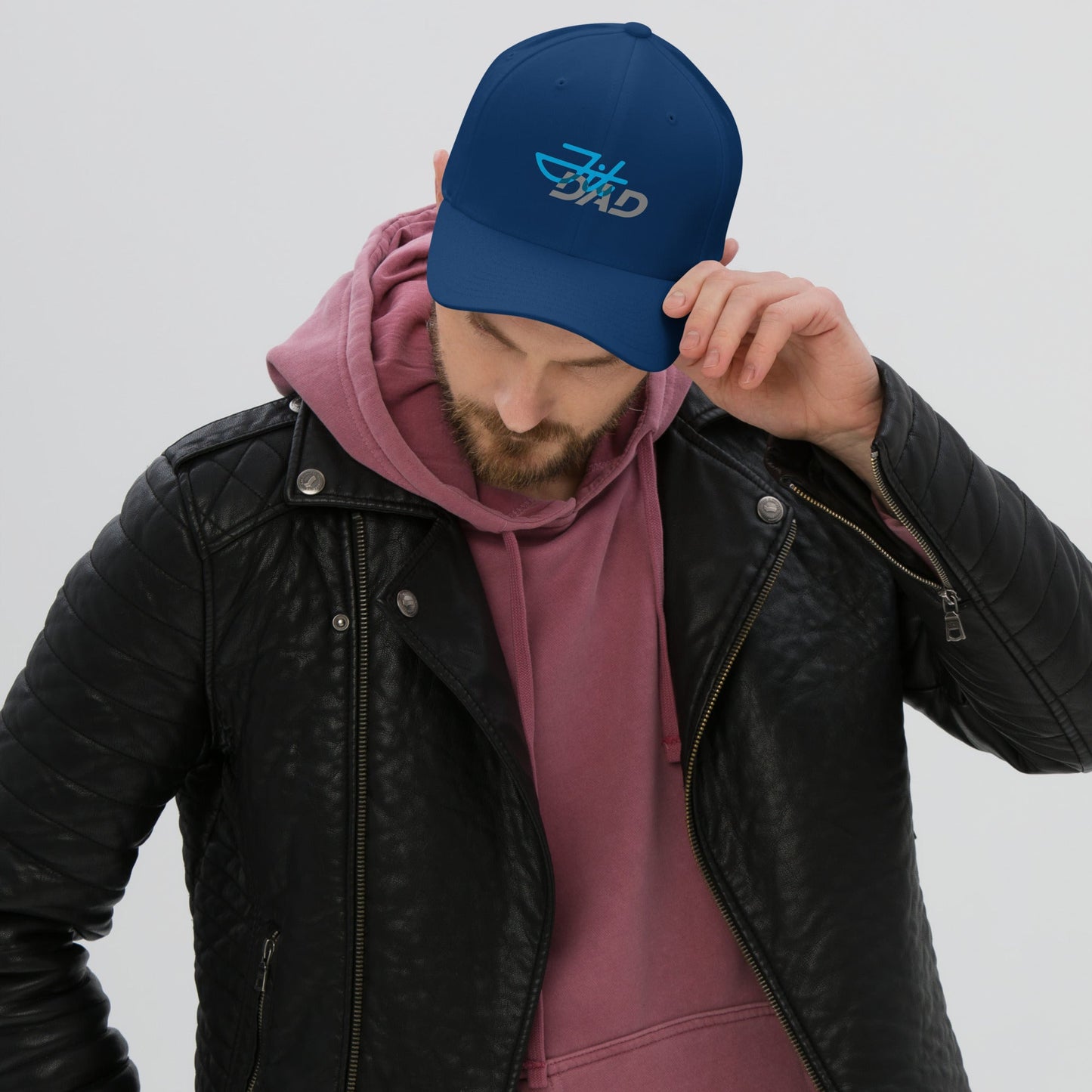 Fit Dad Structured Twill Cap