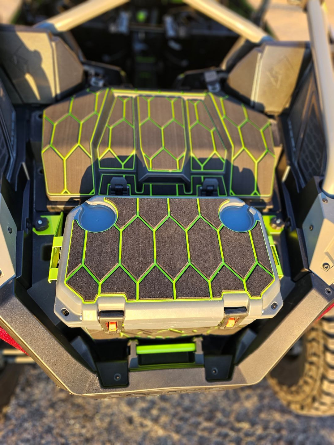 Tool Boxes and Coolers