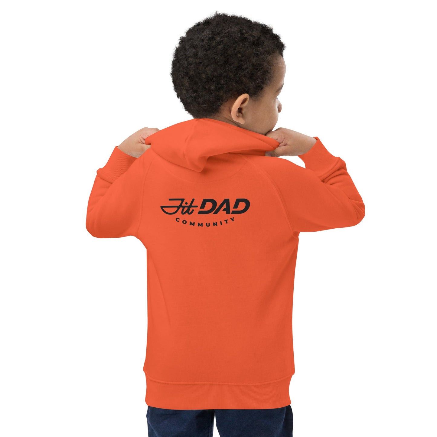 Fit Kids Eco Hoodie