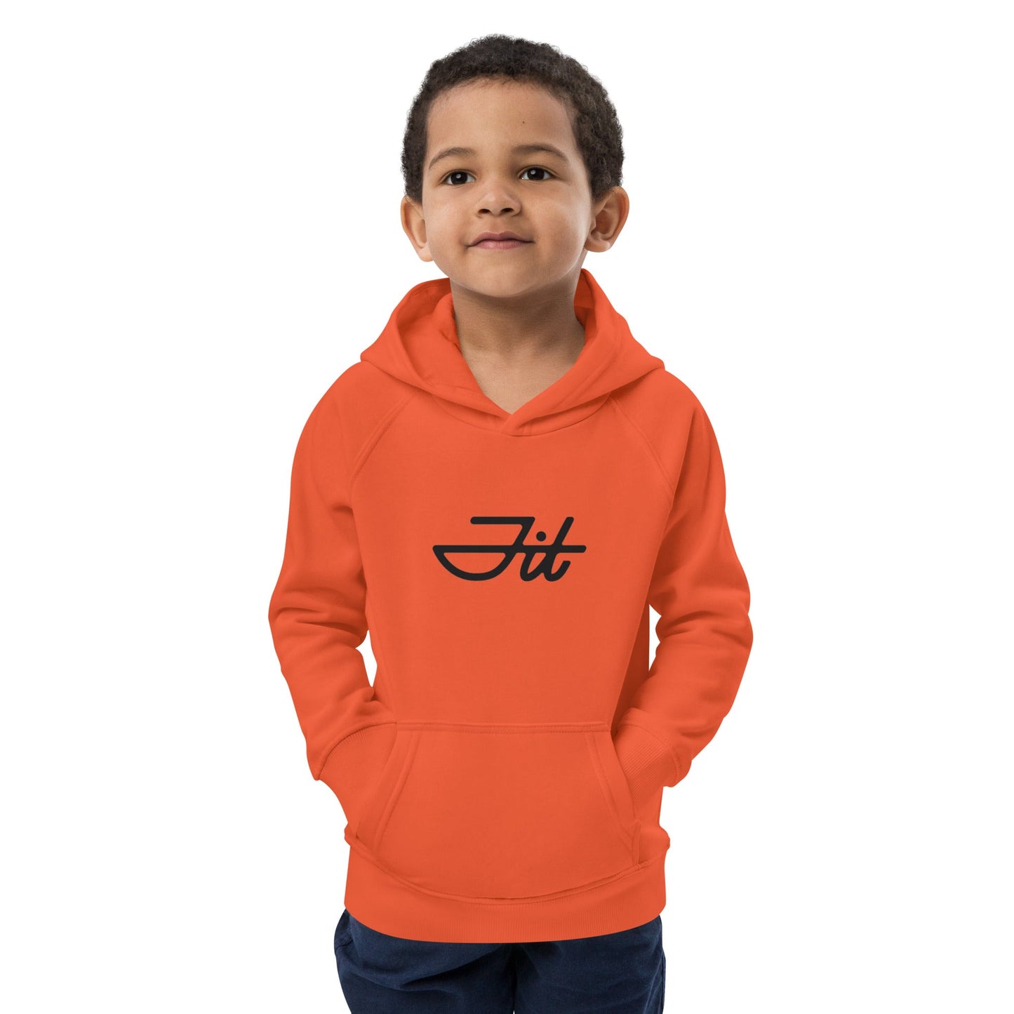 Fit Kids Eco Hoodie