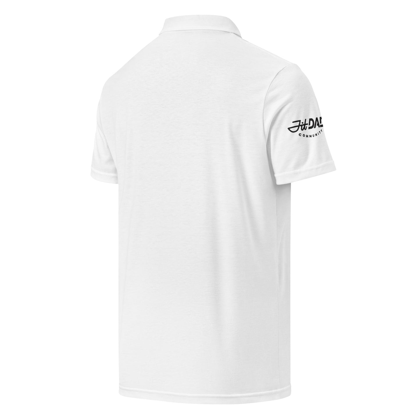 Fit Dad Men’s slim fit polo