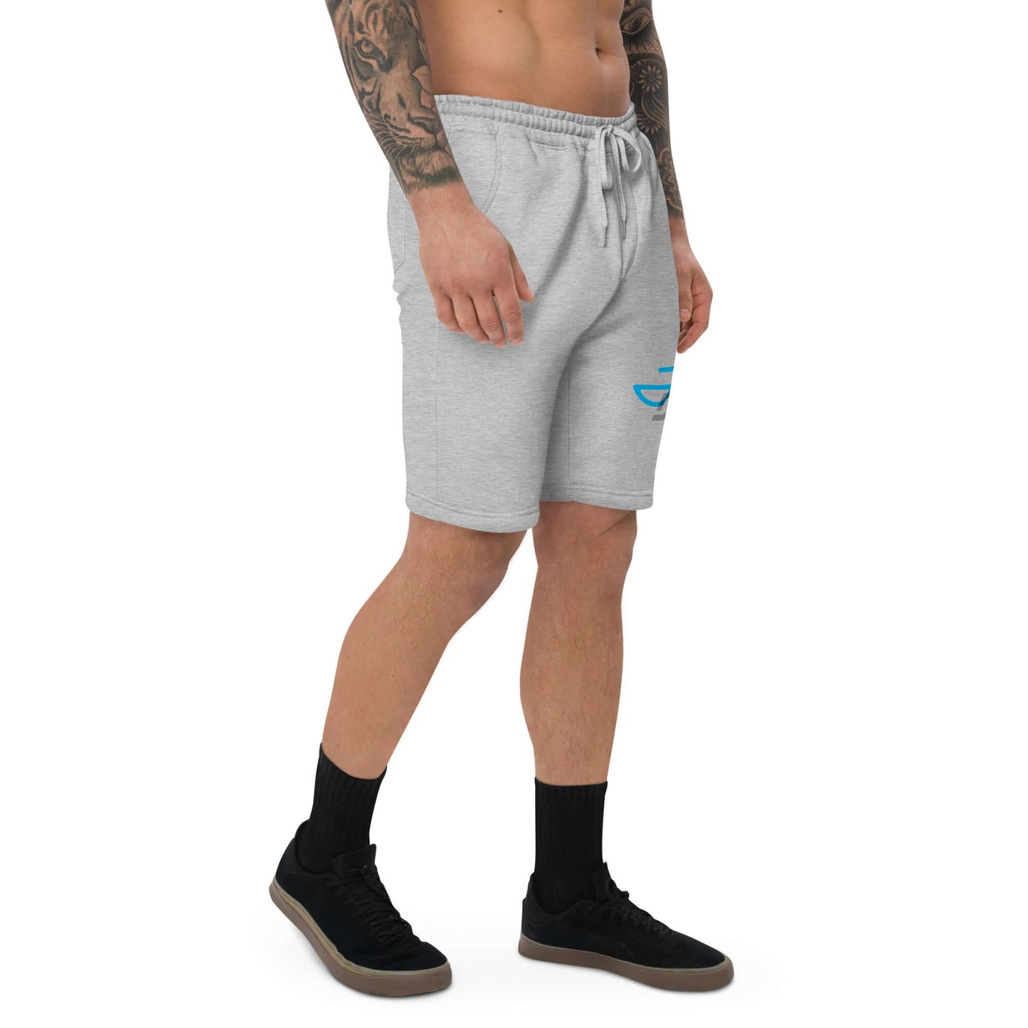 Fit Dad Men’s Fleece Shorts