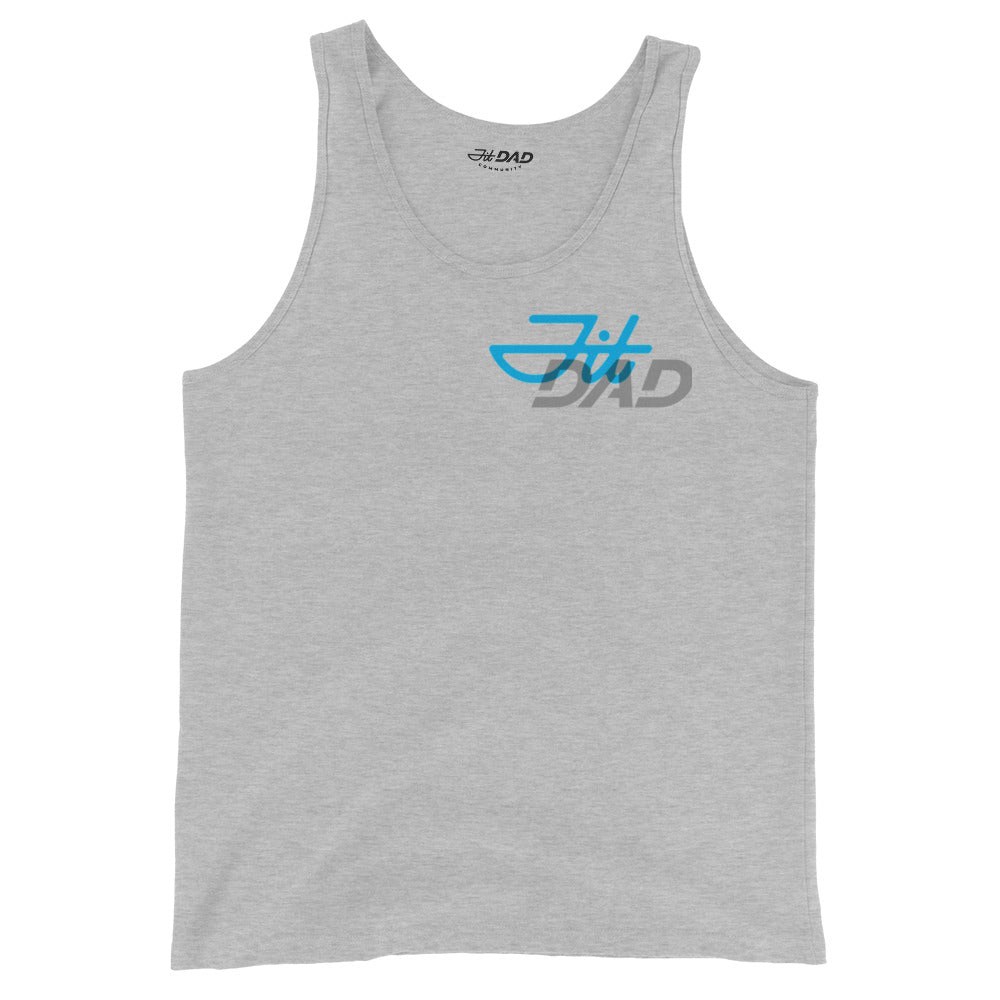 Fit Dad Men's Tank Top