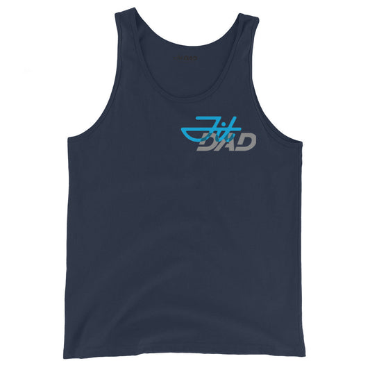 Fit Dad Men's Tank Top