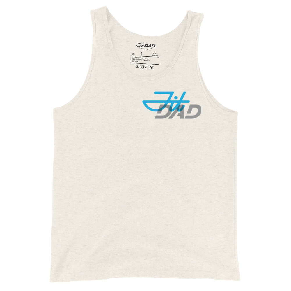 Fit Dad Men's Tank Top
