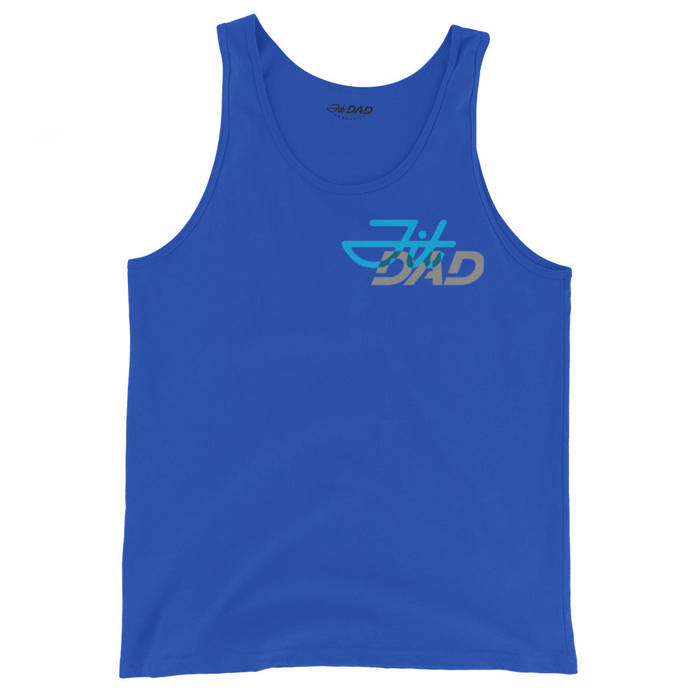 Fit Dad Men's Tank Top