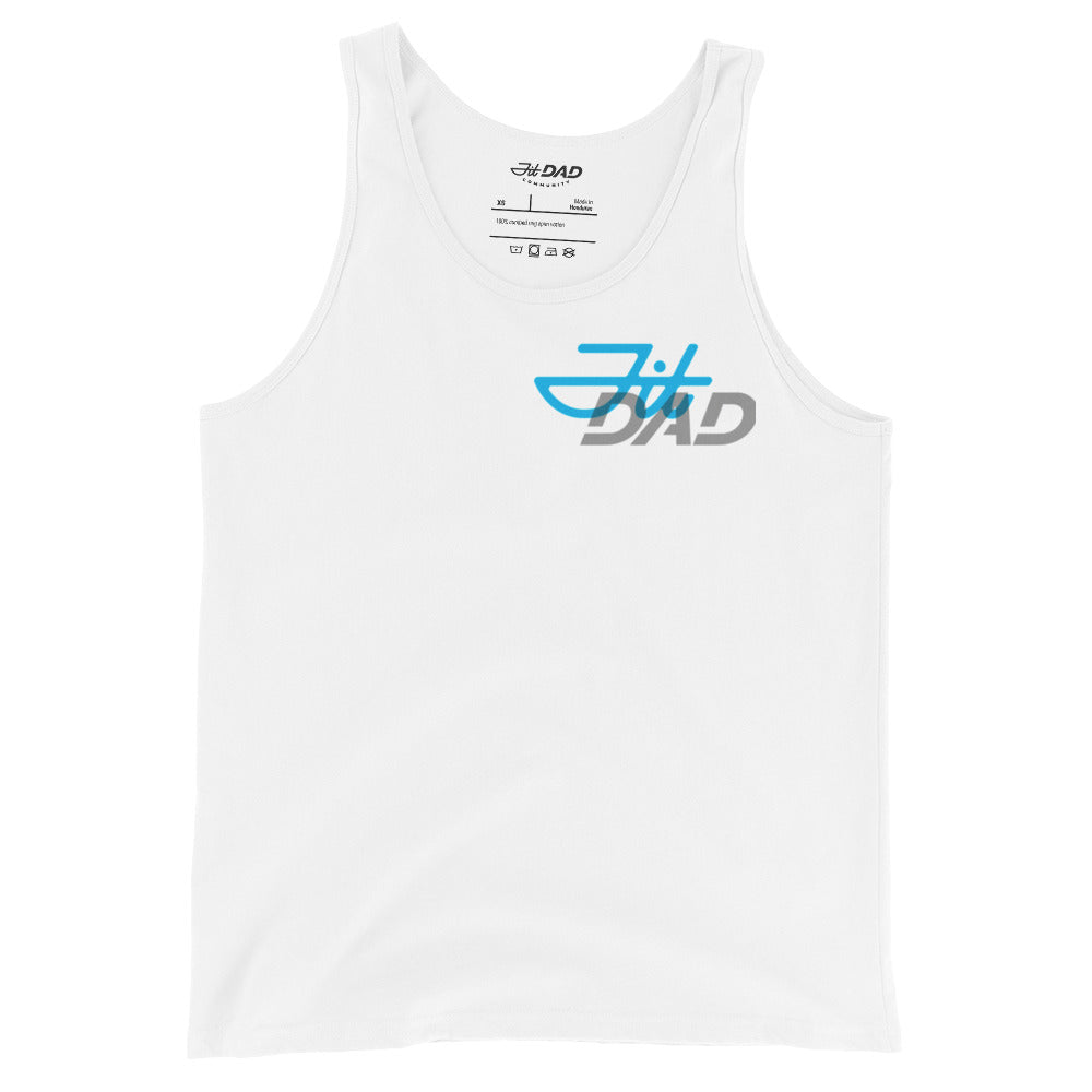 Fit Dad Men's Tank Top
