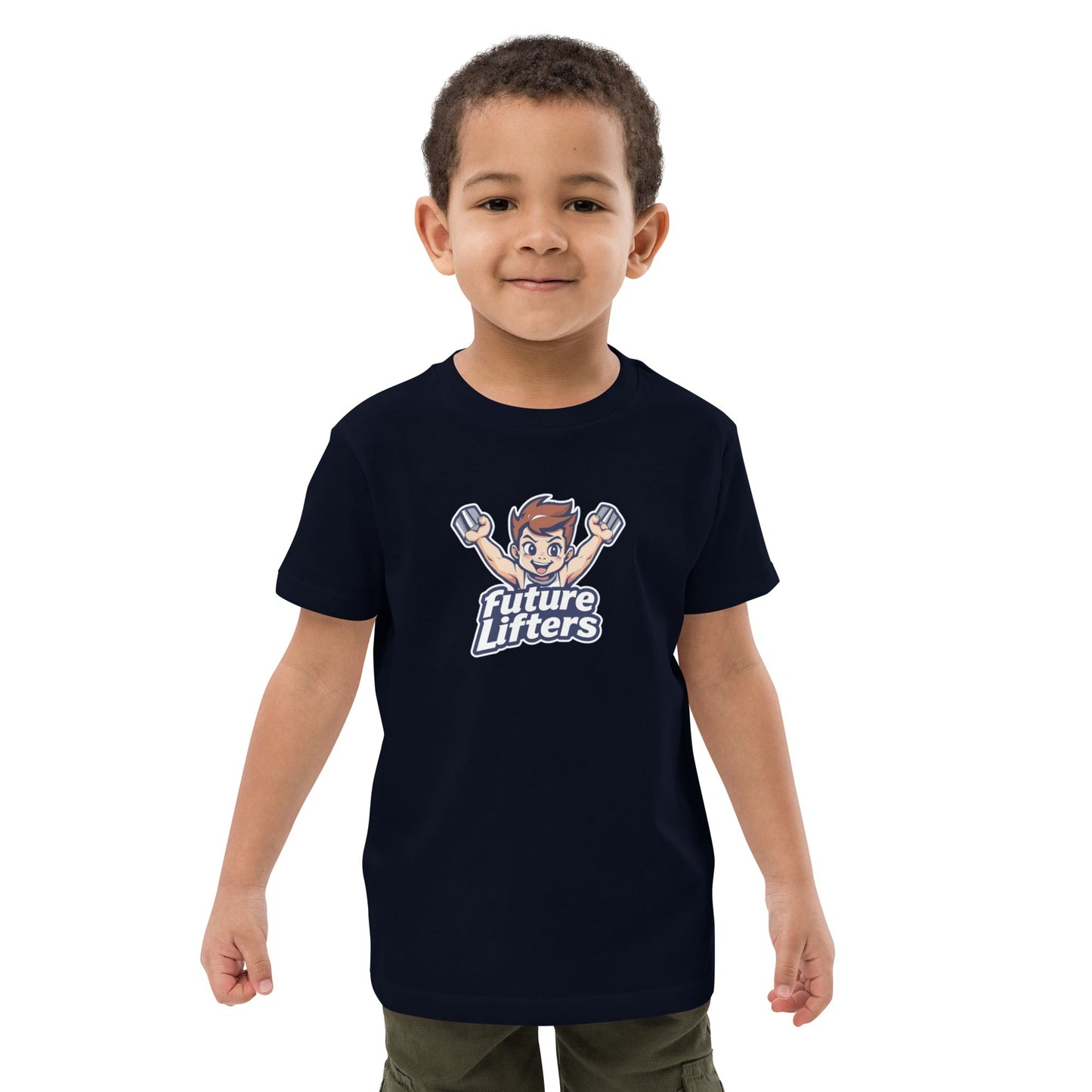 Future Lifters- cotton kids t-shirt