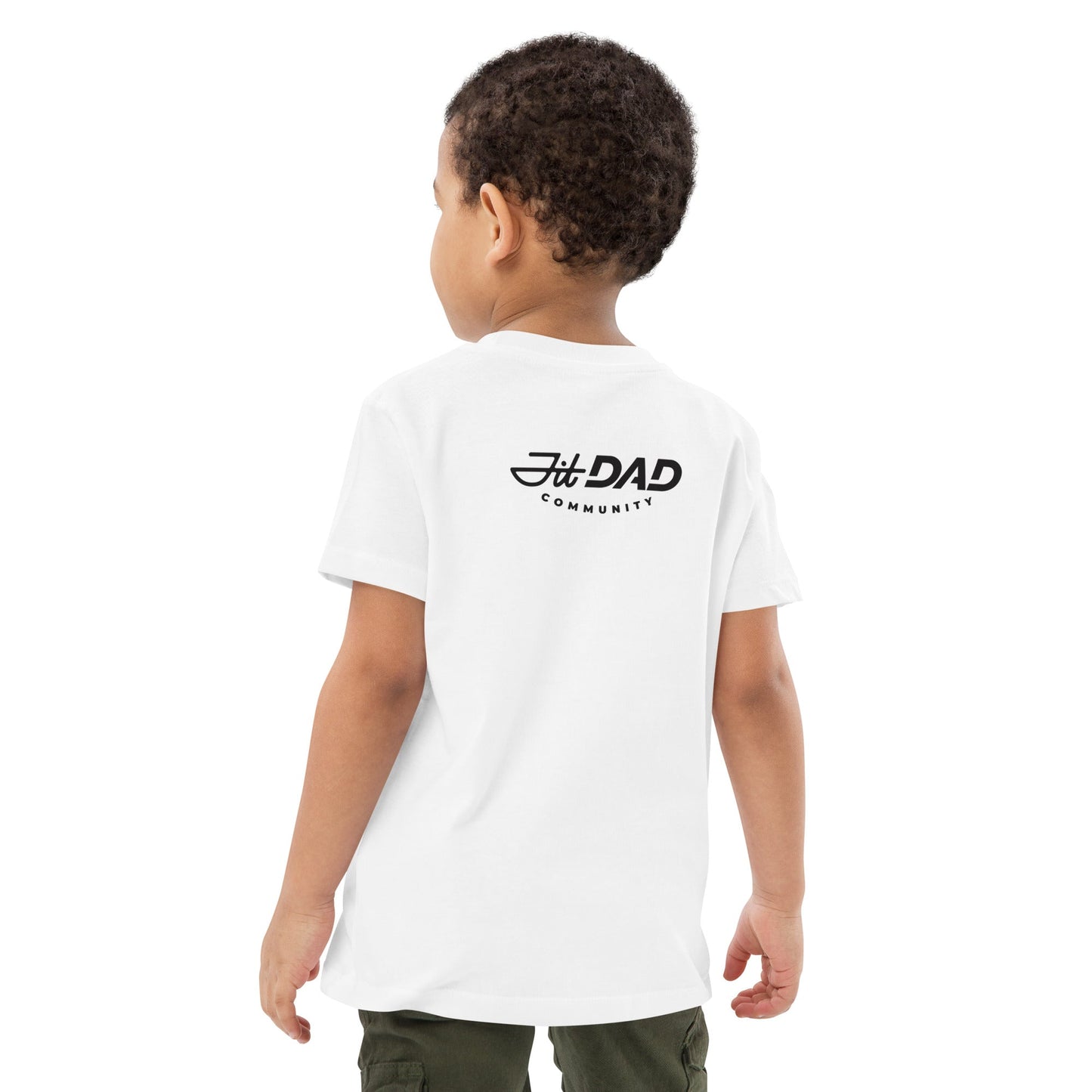 Future Lifters- cotton kids t-shirt