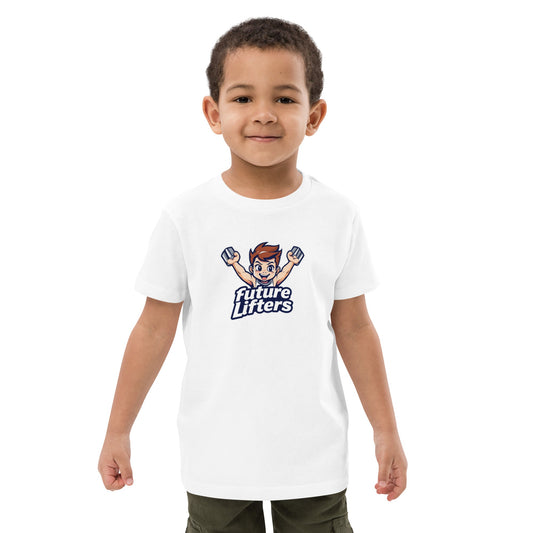 Future Lifters- cotton kids t-shirt