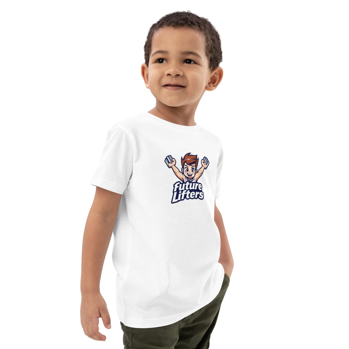 Future Lifters- cotton kids t-shirt