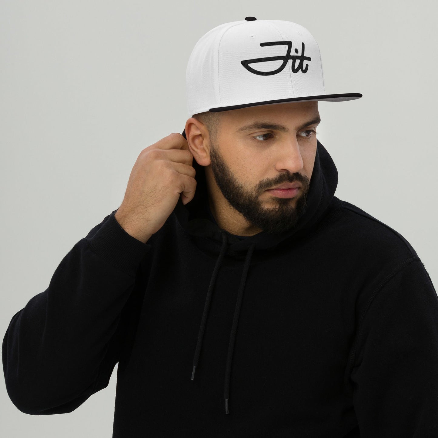Fit- Snapback Hat