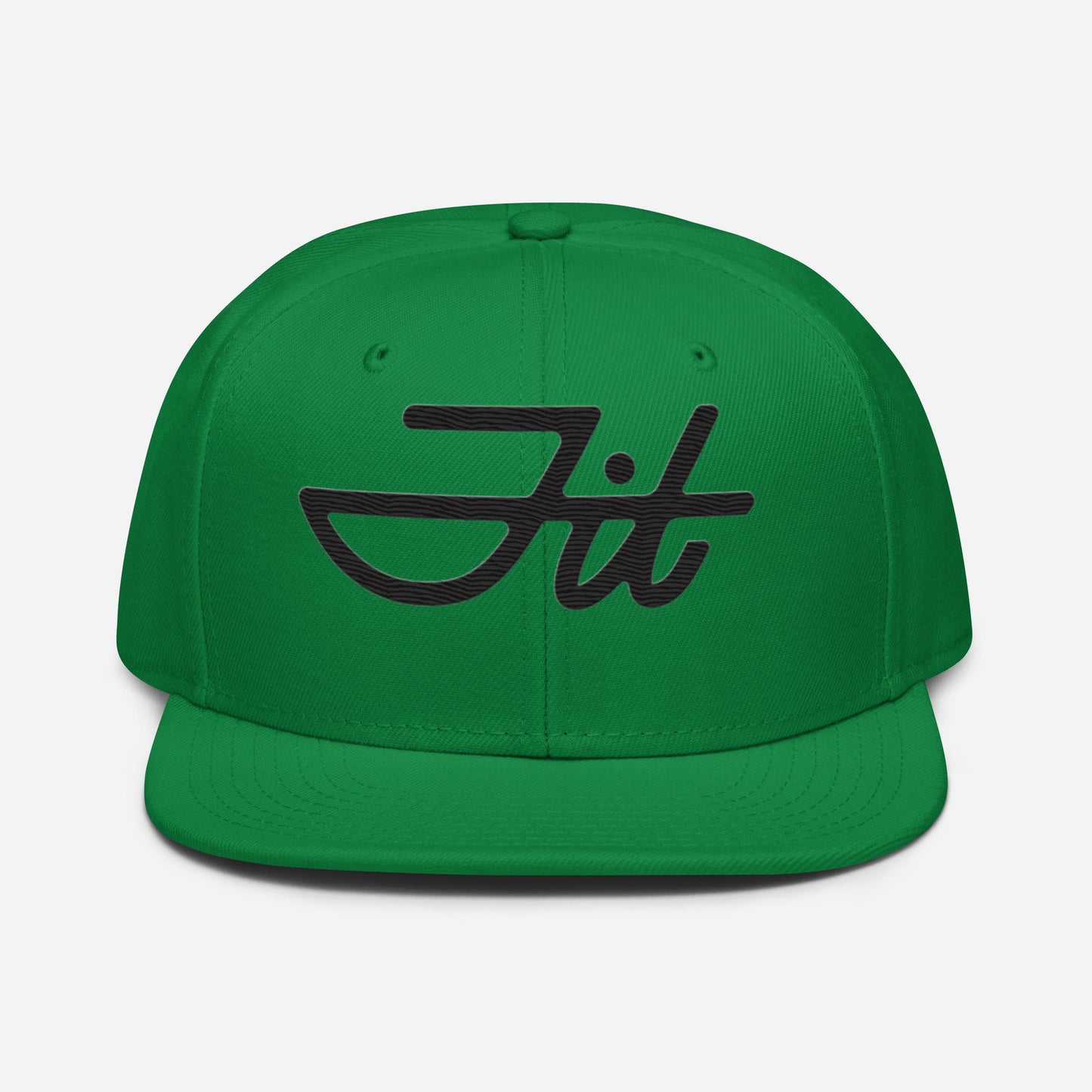 Fit- Snapback Hat