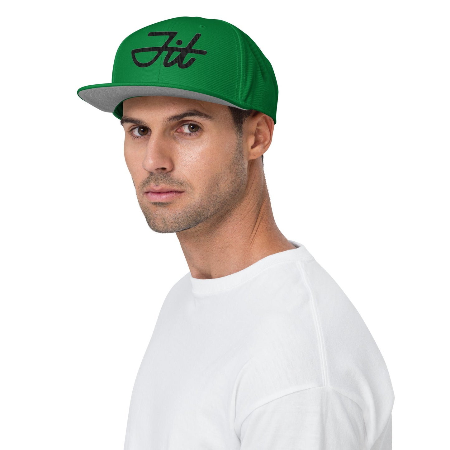 Fit- Snapback Hat