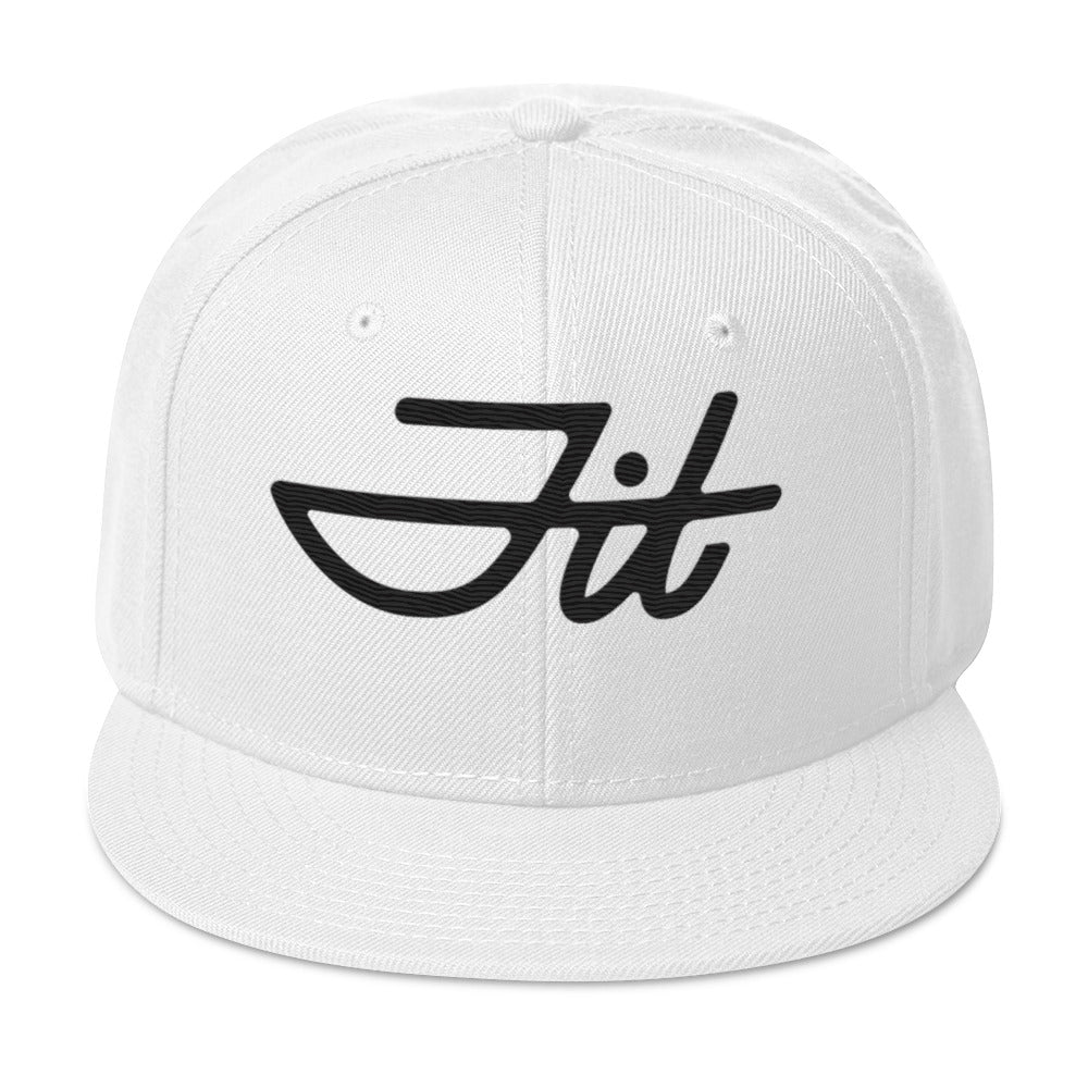 Fit- Snapback Hat