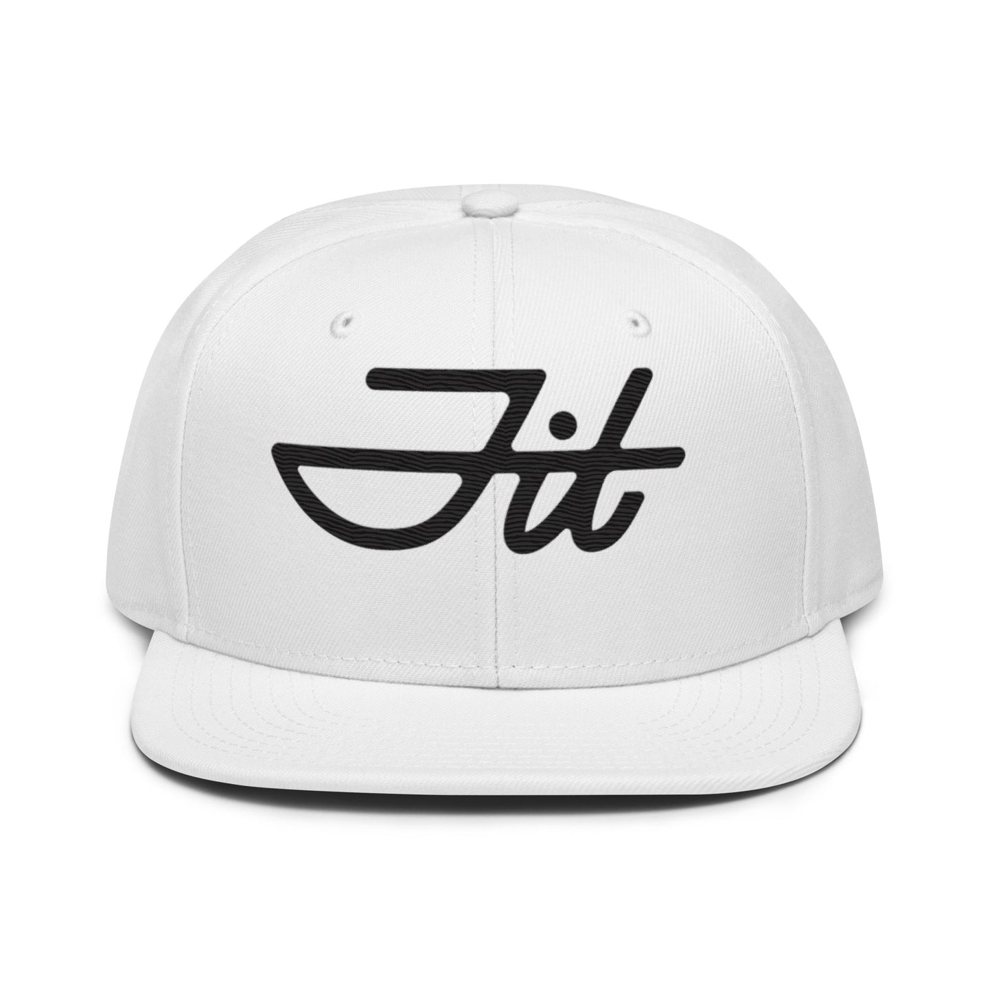 Fit- Snapback Hat