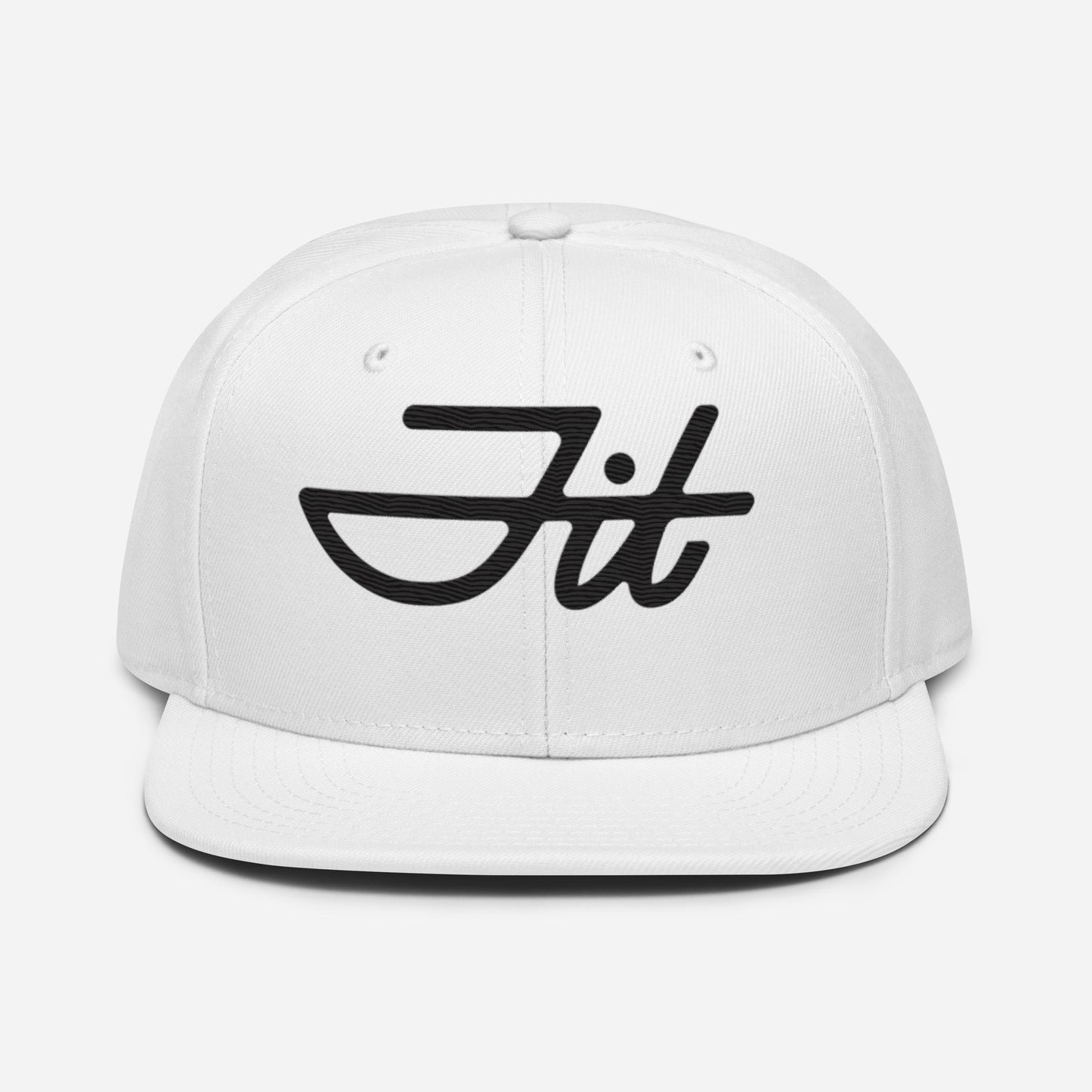 Fit- Snapback Hat