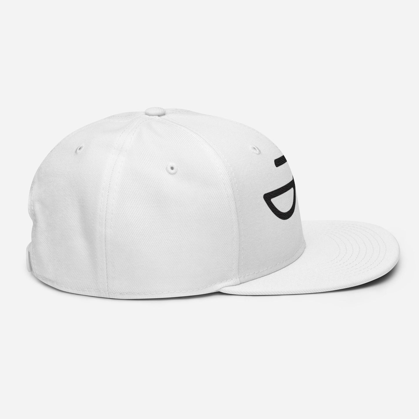 Fit- Snapback Hat