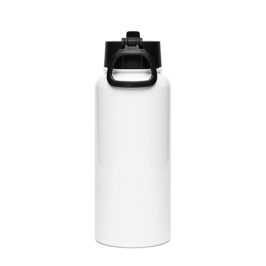 Fit Dad Stainless Steel Water Bottle