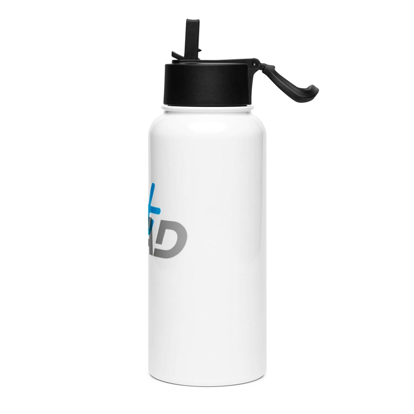 Fit Dad Stainless Steel Water Bottle