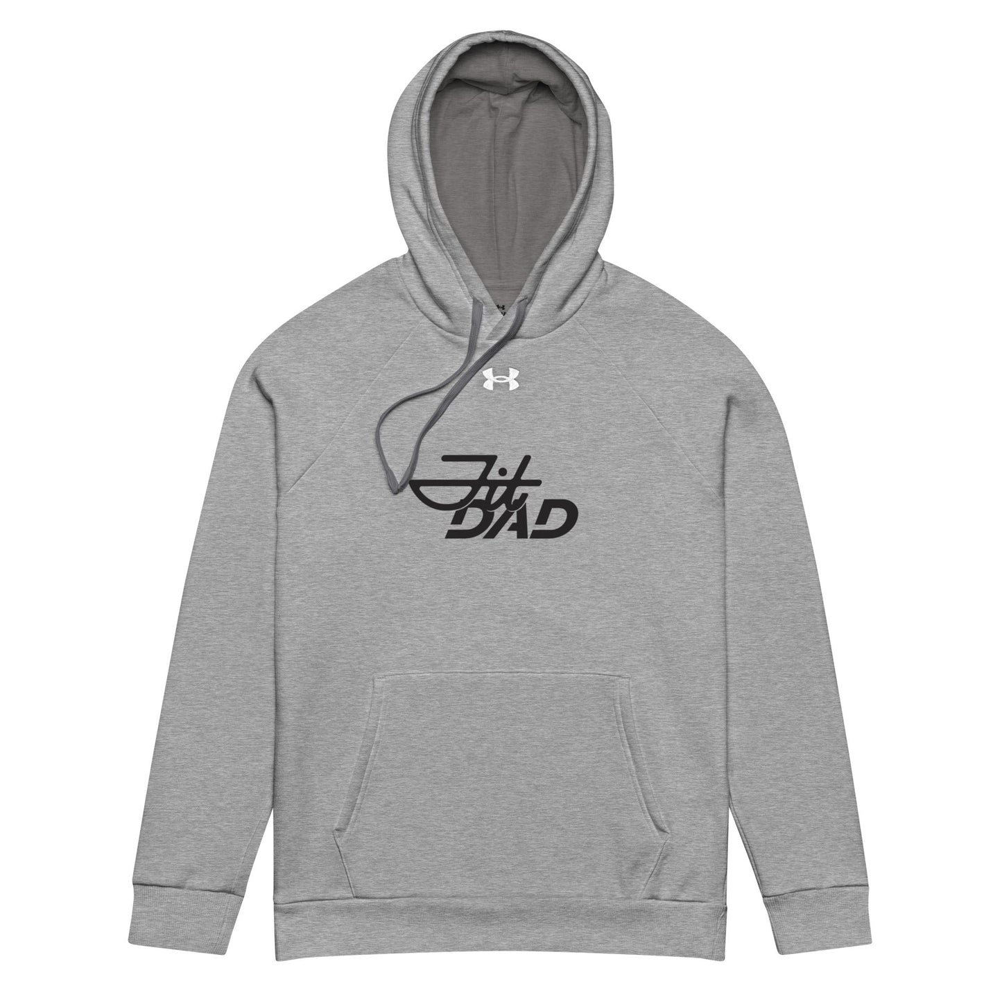 Fit Dad Under Armour® hoodie