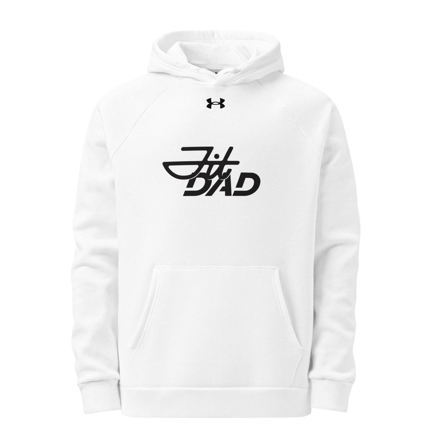 Fit Dad Under Armour® hoodie