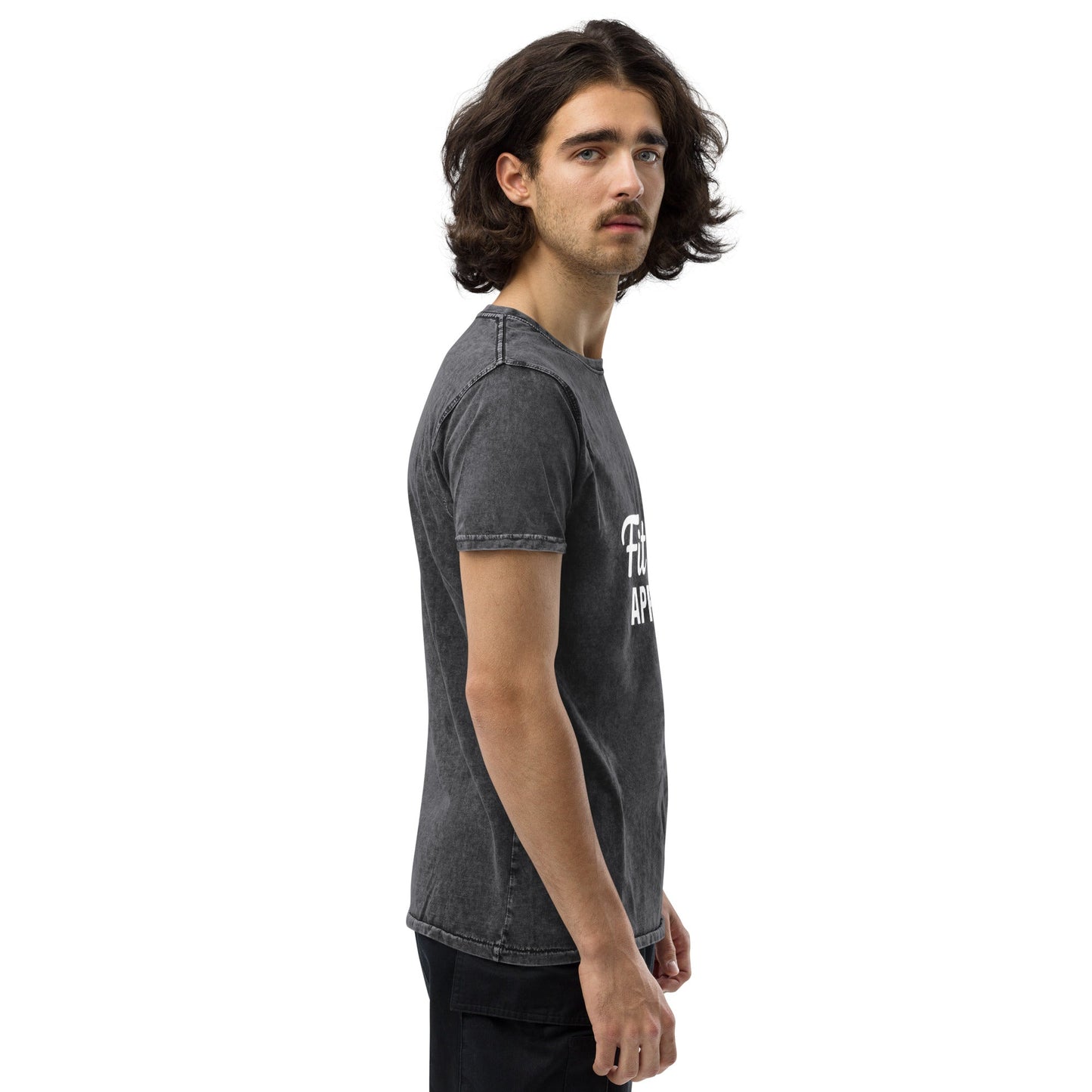 Fit Dad Denim T-Shirt