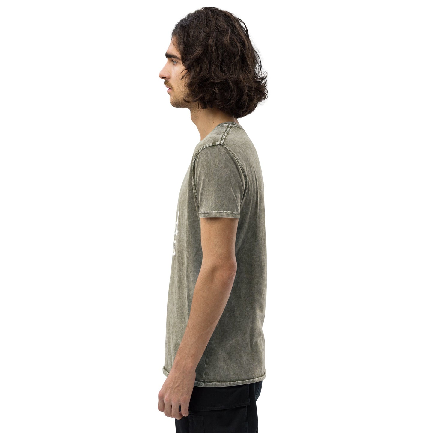 Fit Dad Denim T-Shirt