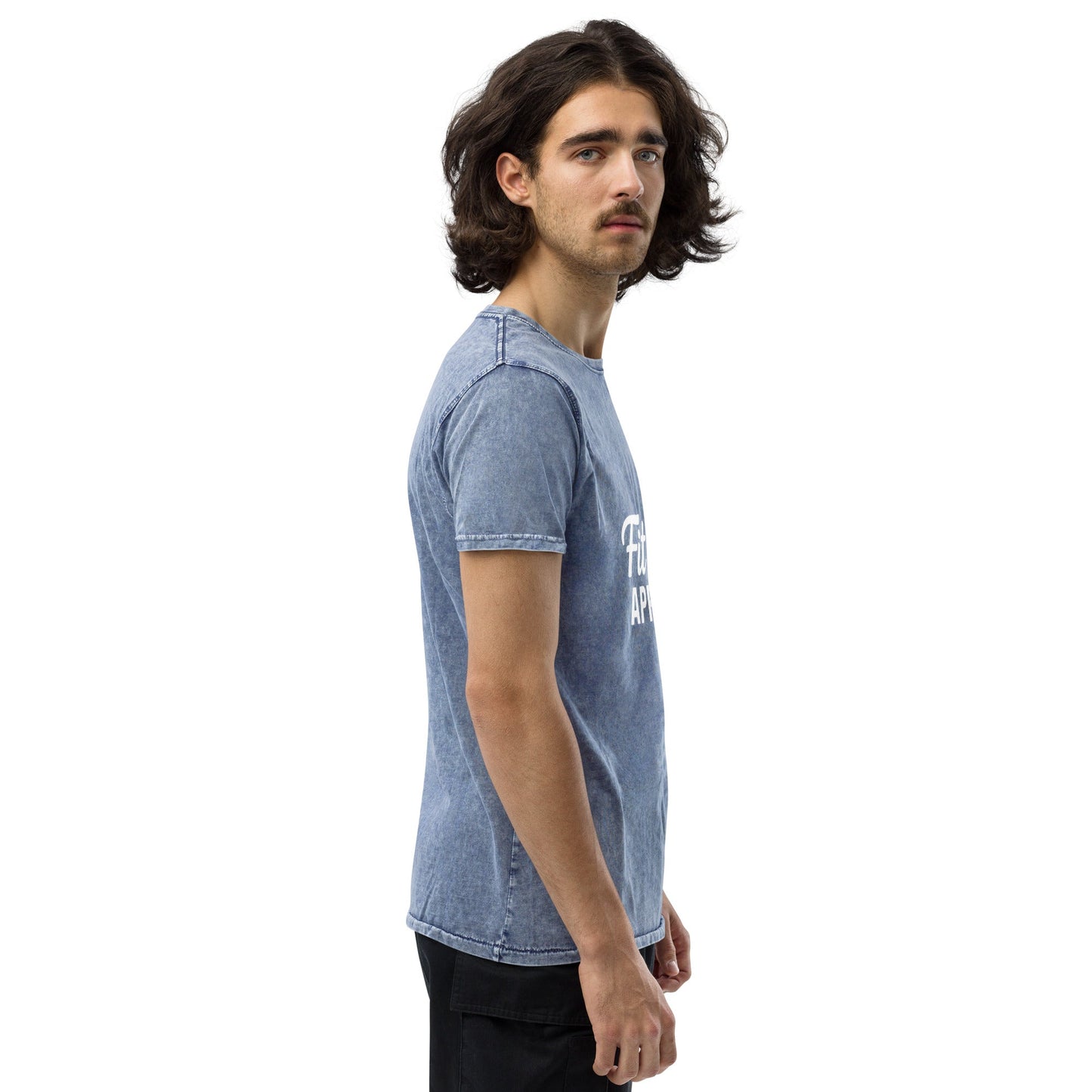 Fit Dad Denim T-Shirt