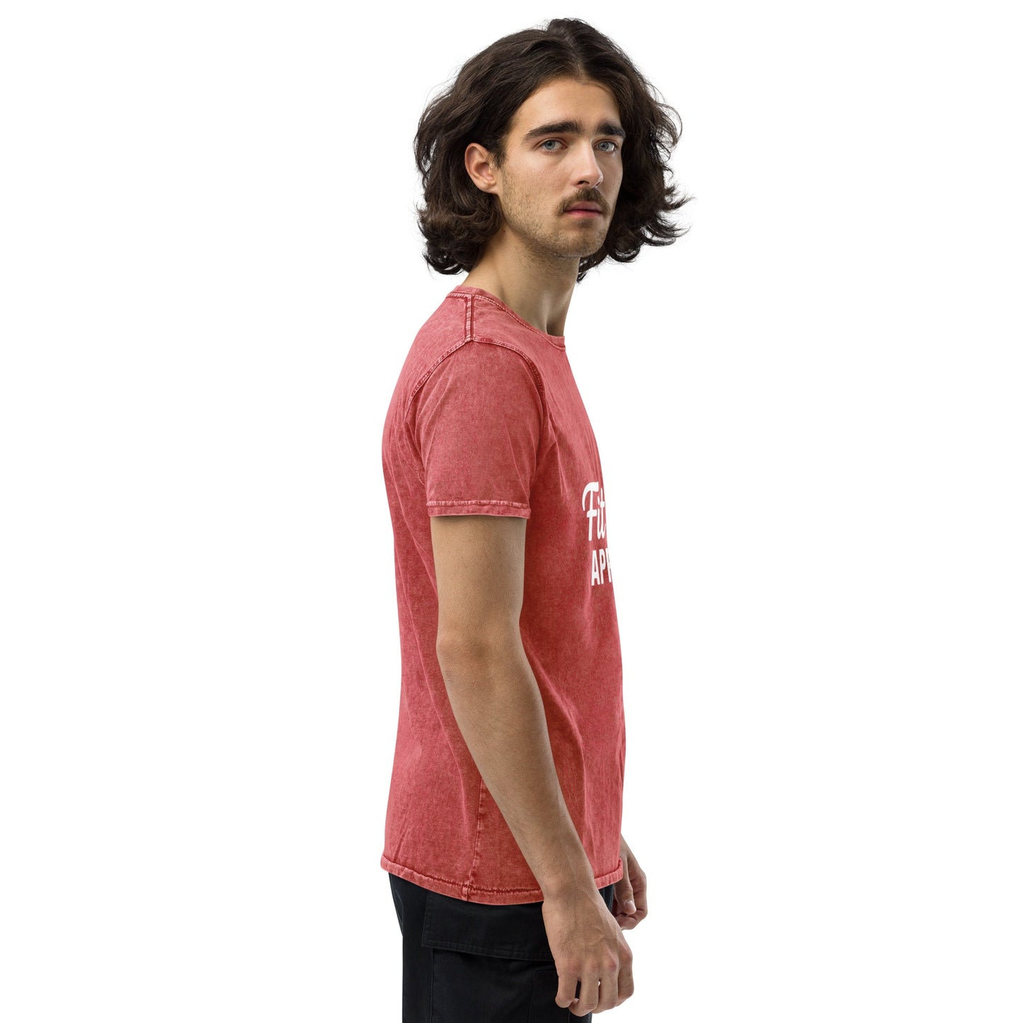 Fit Dad Denim T-Shirt