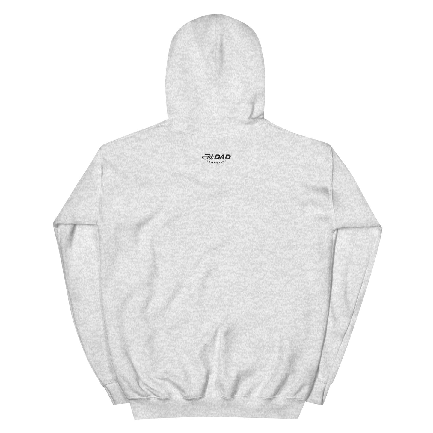 Fit Dad Unisex Hoodie