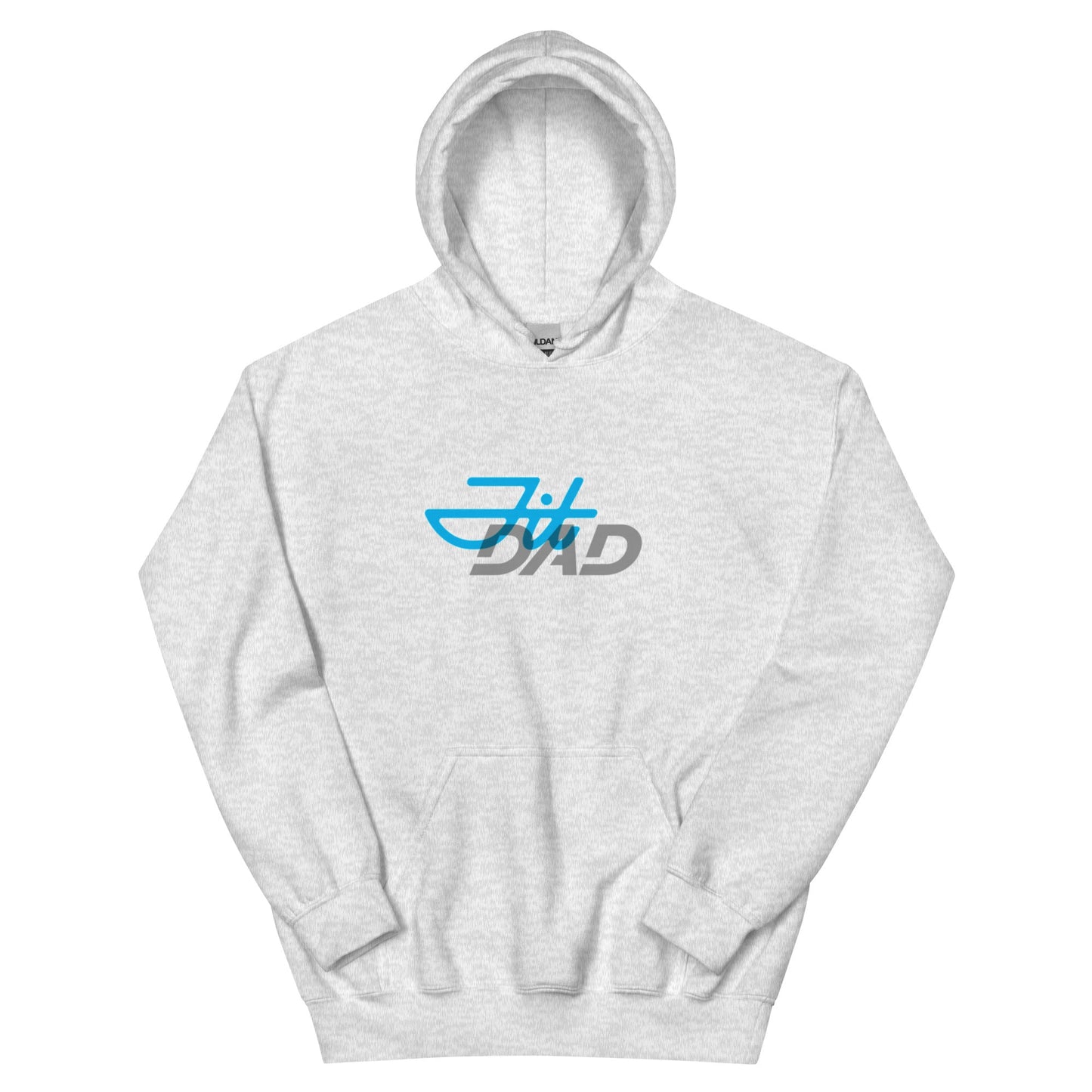 Fit Dad Unisex Hoodie