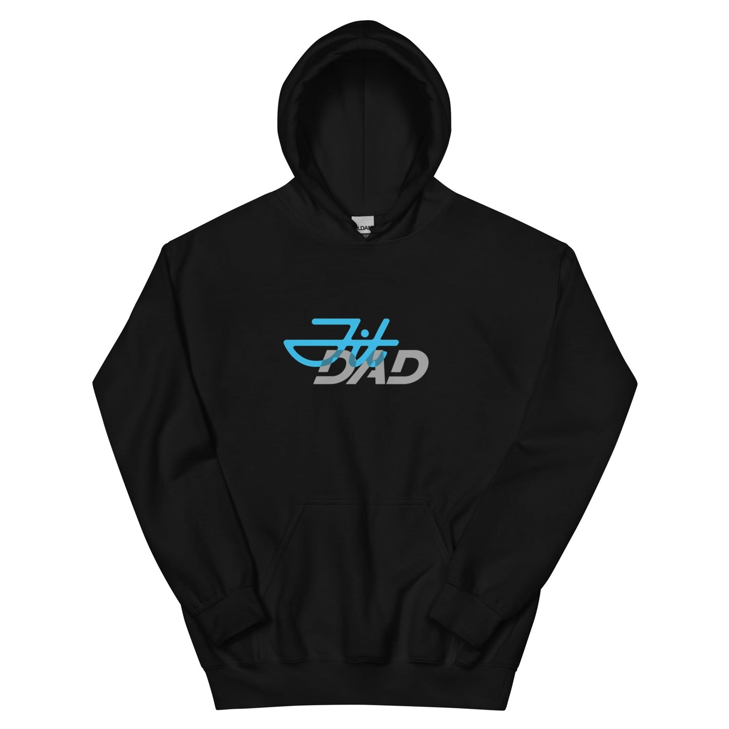 Fit Dad Unisex Hoodie