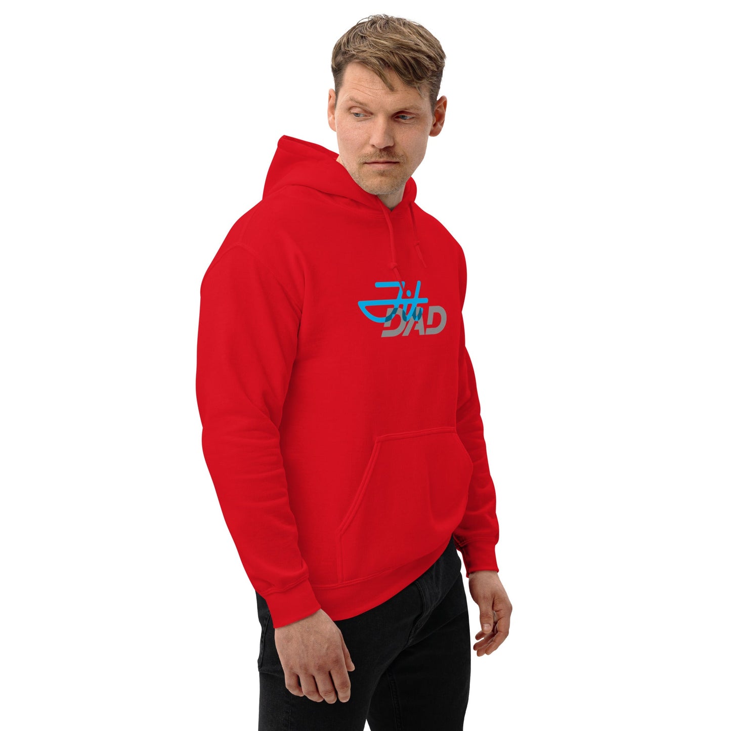 Fit Dad Unisex Hoodie