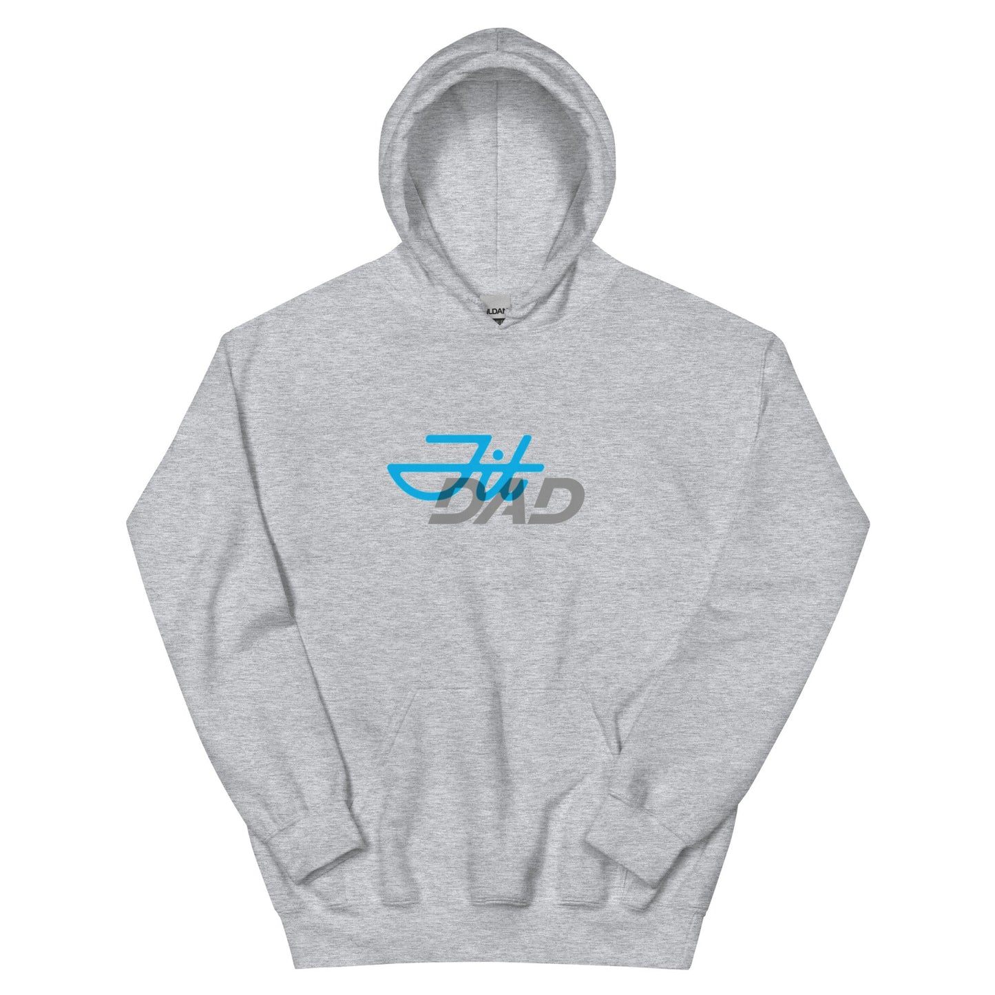 Fit Dad Unisex Hoodie