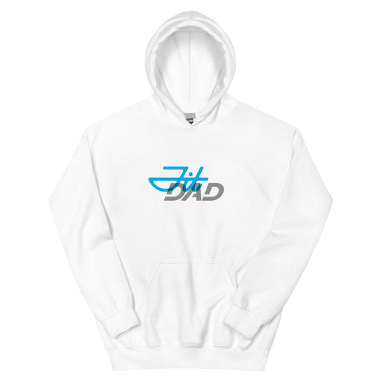 Fit Dad Unisex Hoodie