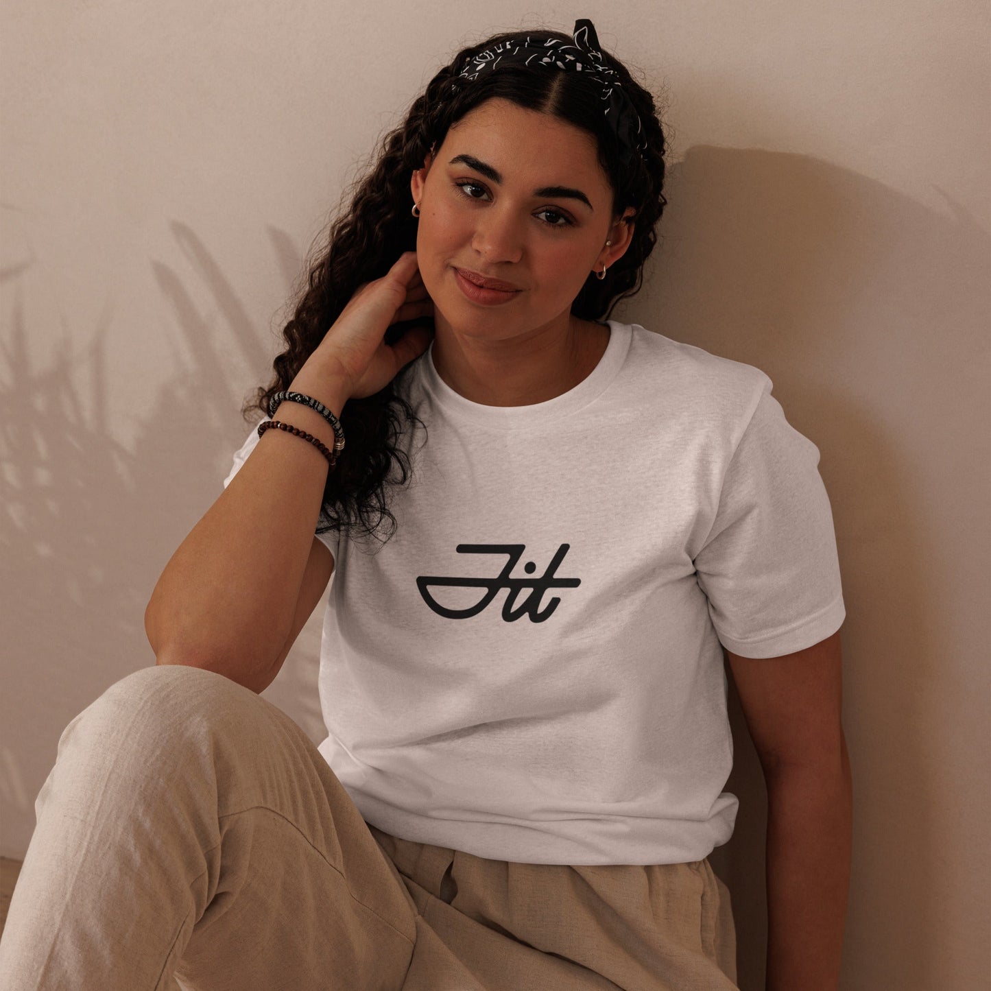 Fit- staple eco t-shirt