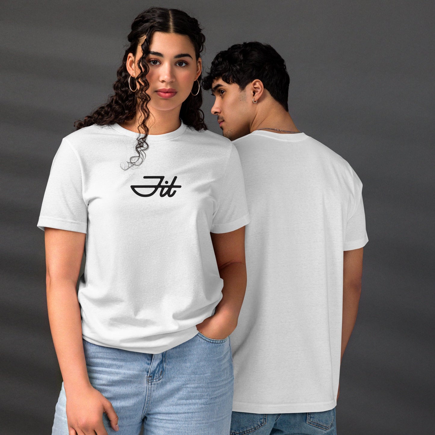 Fit- staple eco t-shirt