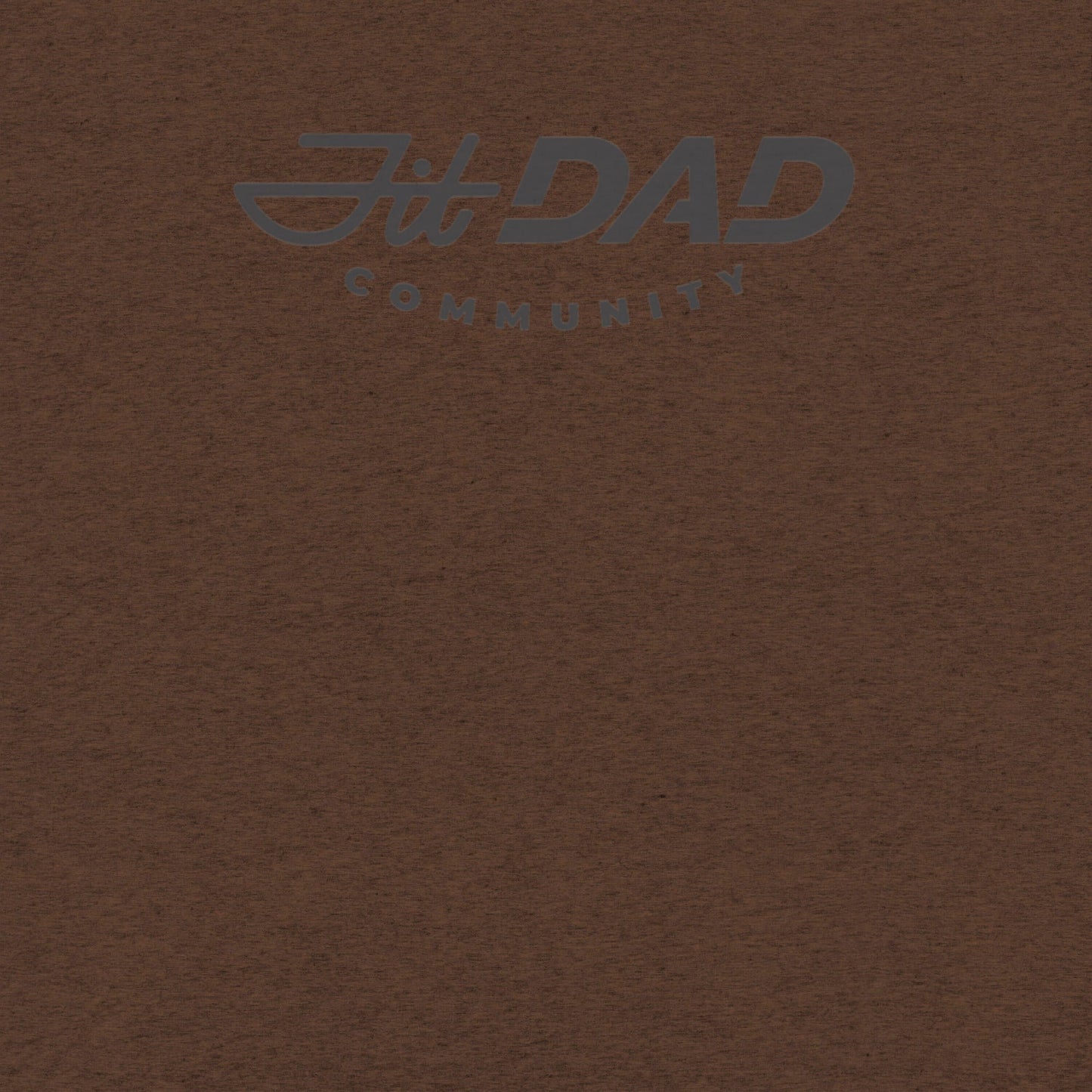 Fit Dad Community T-Shirt