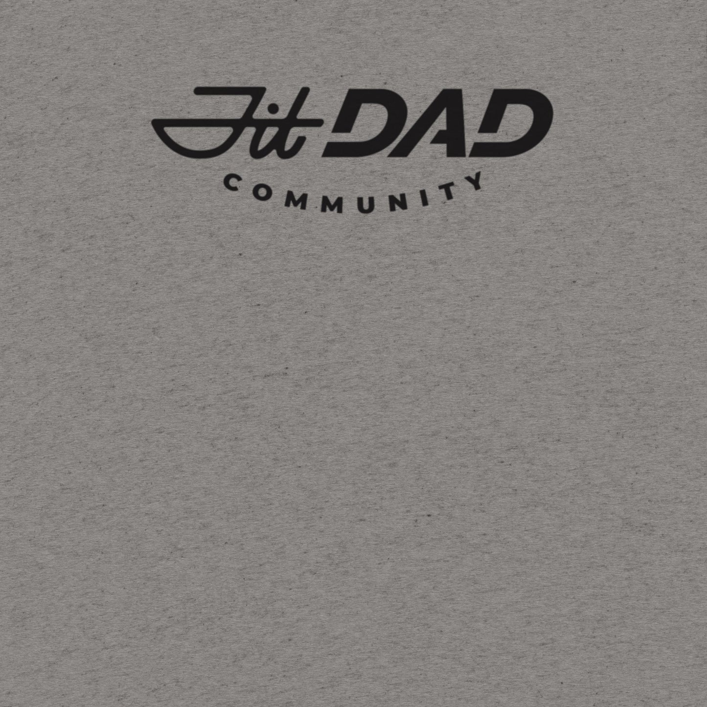 Fit Dad Community T-Shirt
